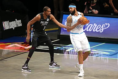 Nets, Markieff Morris