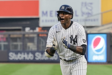 New York Yankees, Estevan Florial