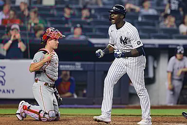 New York Yankees, Estevan Florial