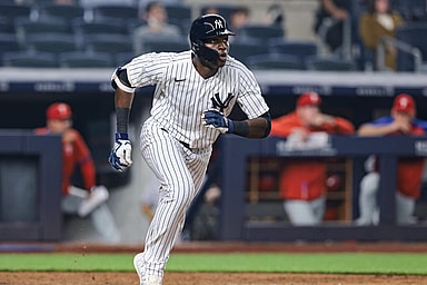 New York Yankees, Estevan Florial