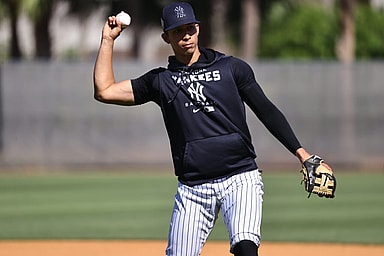 oswaldo cabrera, yankees