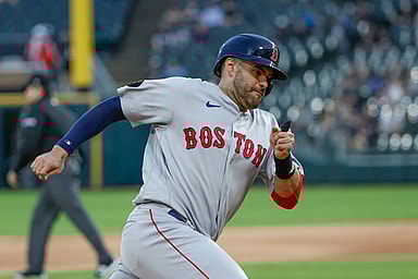 J.D. Martinez, boston red sox, mets