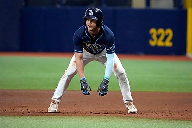 brett phillips, yankees, rays