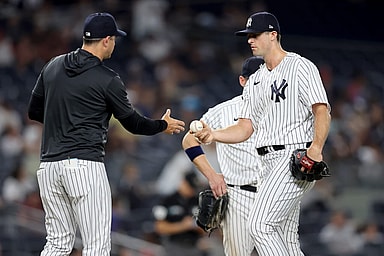 yankees, Clay Holmes