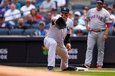 anthony rizzo, yankees