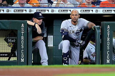 aaron hicks, yankees