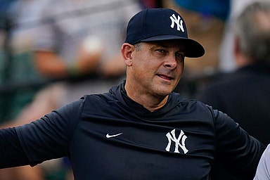 aaron boone, yankees