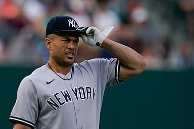 giancarlo stanton, yankees