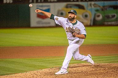 yankees, lou trivino