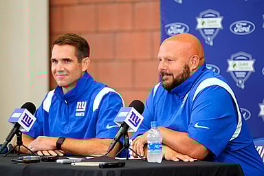 new york giants, joe schoen