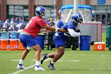 saquon barkley, new york giants