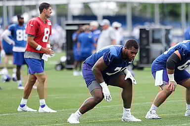 evan neal, new york giants