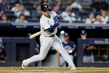 jose trevino, yankees