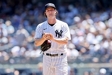 gerrit cole, yankees