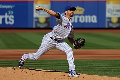 jacob degrom, mets