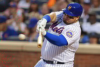 daniel vogelbach, mets