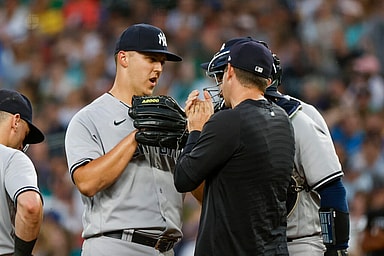 New York Yankees, Jameson Taillon