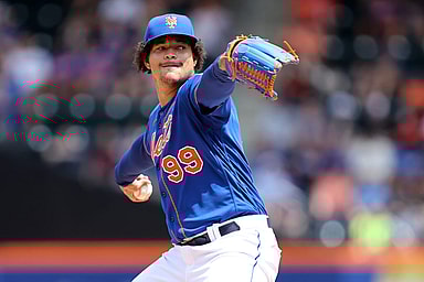 Taijuan Walker, mets