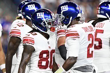 new york giants, tyrod taylor, richie james