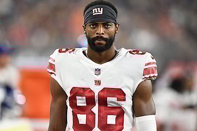 New York Giants, Darius Slayton