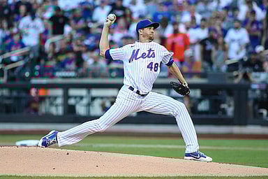 jacob degrom, new york mets