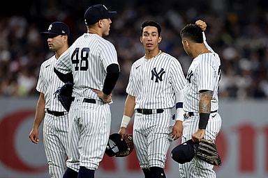 oswaldo cabrera, yankees