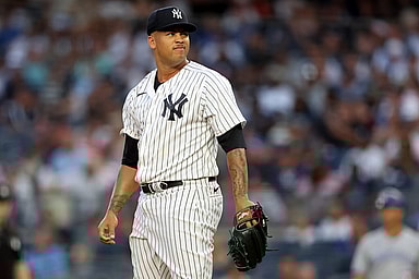 frankie montas, yankees