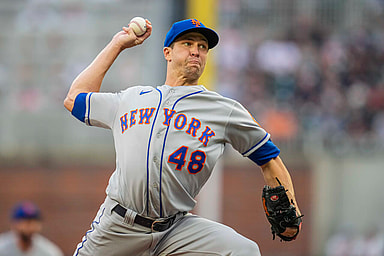 jacob degrom, mets