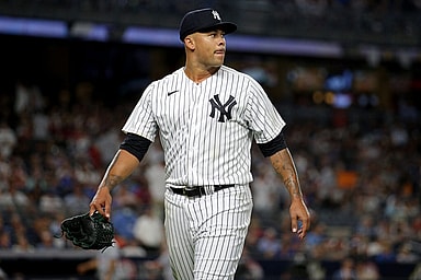 frankie montas, yankees