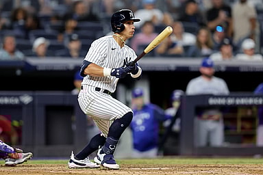 oswaldo cabrera, yankees