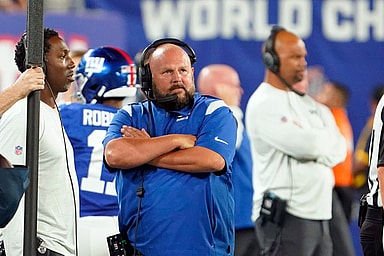 new york giants, brian daboll
