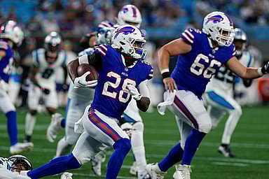 buffalo bills, james cook