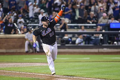 pete alonso, mets