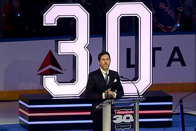 Henrik Lundqvist, new york rangers