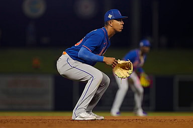 Mark Vientos, new york mets