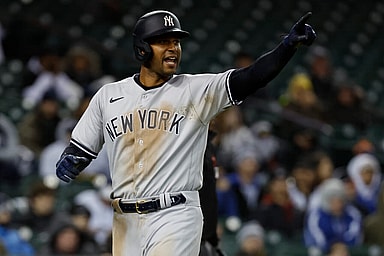 aaron hicks, yankees