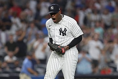 luis severino, new york yankees