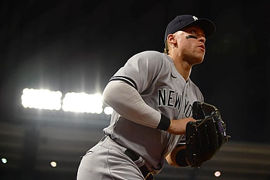 aaron judge, yankees