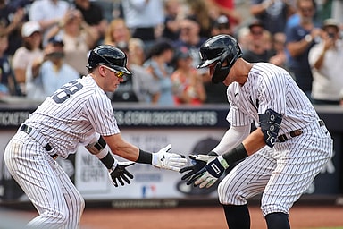 aaron judge, yankees