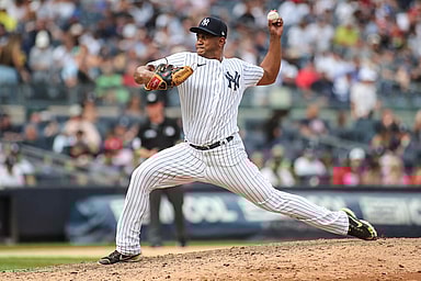 wandy peralta, yankees