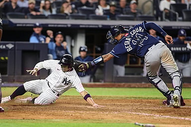 oswald peraza, yankees