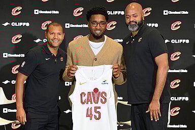 Donovan Mitchell, Knicks