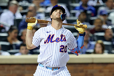 new york mets, pete alonso