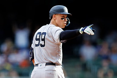 aaron judge, yankees