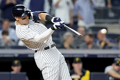 aaron judge, yankees