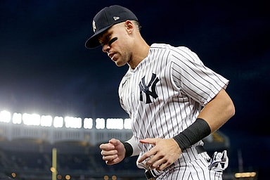 aaron judge, yankees