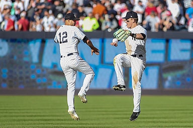 harrison bader, yankees