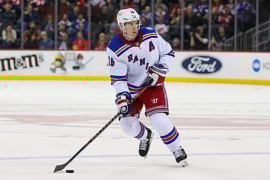 jimmy vesey, new york rangers