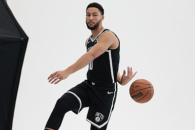 Ben Simmons, Nets