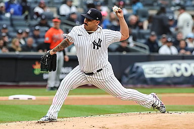 nestor cortes, yankees